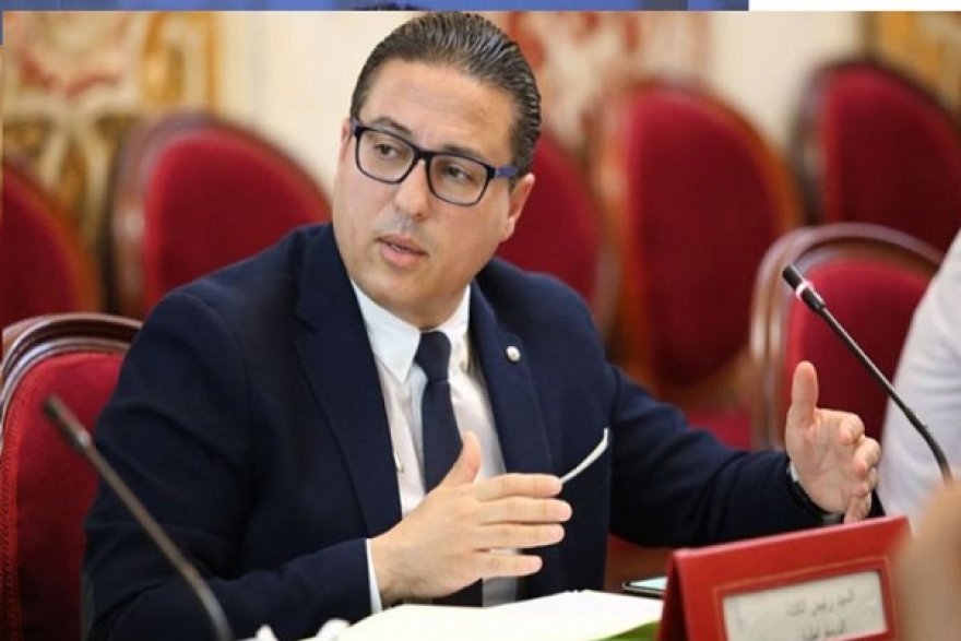 هشام العجبوني: ''الصادق المخلص للوطن حسب مفهوم الرئيس هو أن تكون مواليا لفخامته"