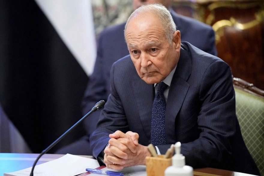 الجامعة العربية تؤكد رفضها نقل السفارة البريطانية إلى القدس