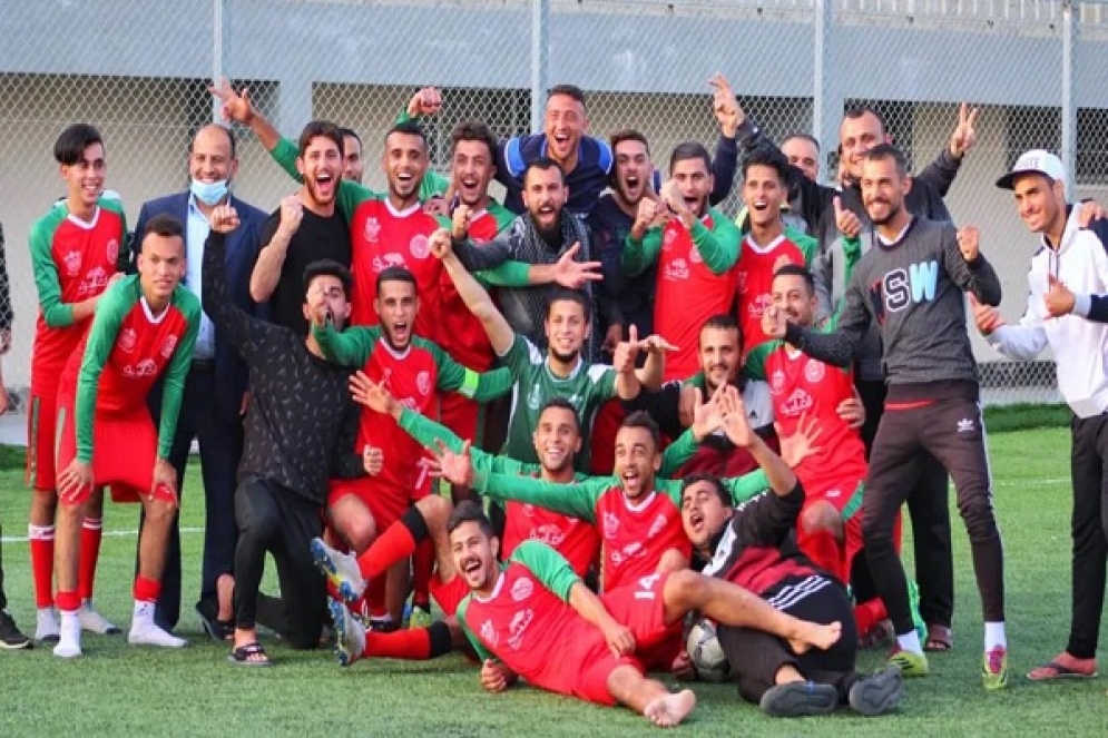 غـ.ـزة...لاعب يفقد حياته أثناء انتظاره للحصول على مساعدة إنسانية