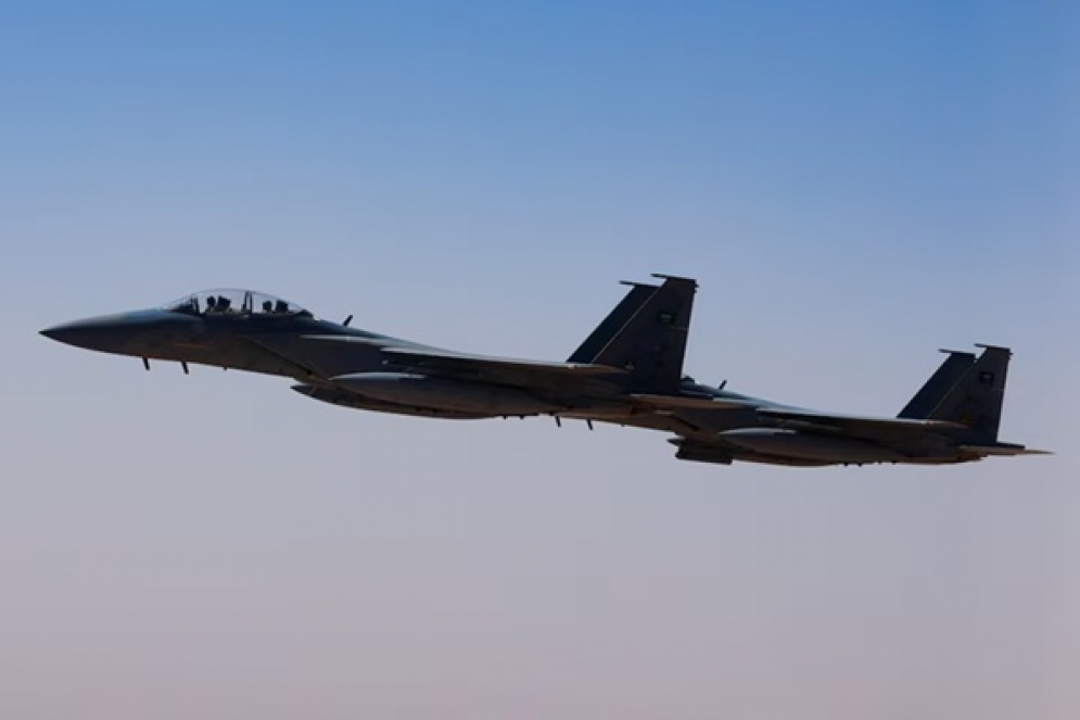 رويترز عن مصادر: السعودية قصفت مواقع جماعات مسلحة في العراق خلال الحرب
