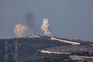 قوات الاحتلال الصـ.ـهيوني تقصف عدّة أهداف جنوب لبنان