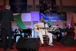 لطفي بوشناق يفتتح مهرجان سليانة الدولي في دورته الـ43