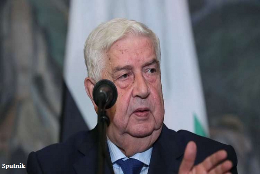 وليد المعلم للغرب: تبعات عدوانكم ضدنا ستتطاير في كل مكان