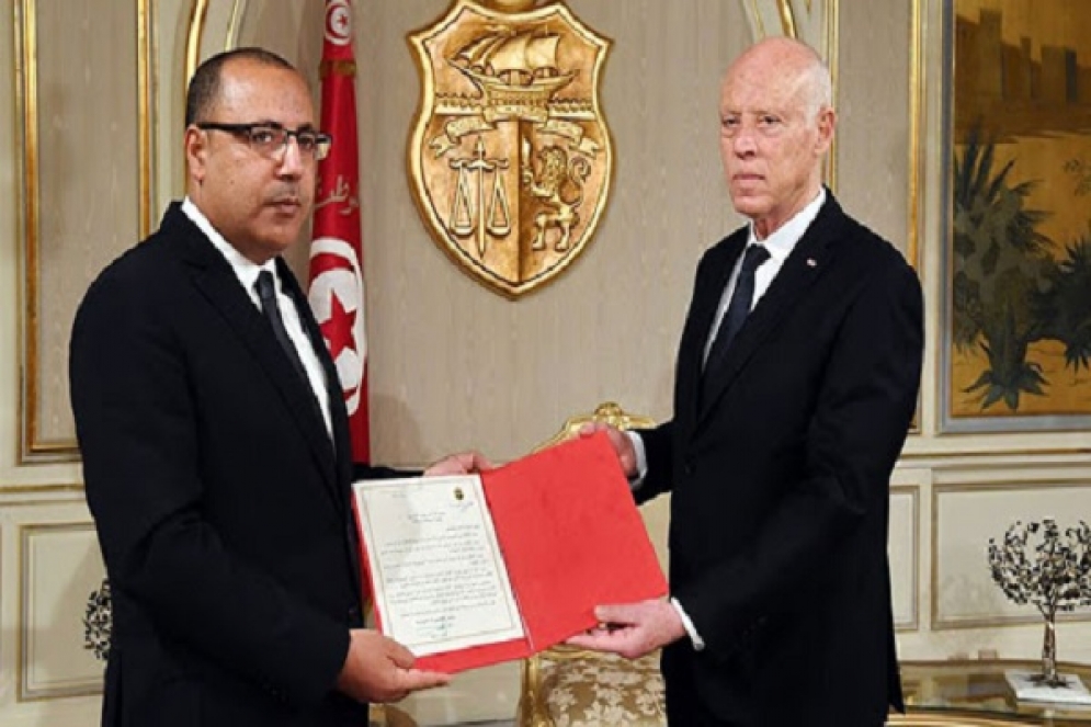هشام المشيشي: أي استهداف لرئيس الجمهورية ...استهداف لتونس و شعبها
