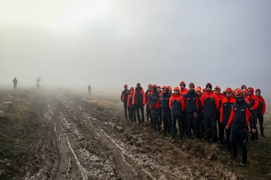 تقرير.. طائرة رئيس الأركان الليبي.. كانت "سليمة" قبل تحطمها قرب أنقرة