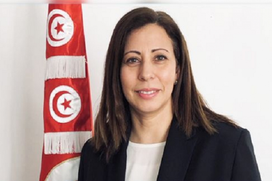 حسناء بن سليمان: 'لم أكن على علم بتجميد خطة الناطق باسم هيئة الانتخابات'