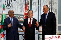 بن مبارك للميثاق:نجاح إعلان لدعم التسوية السياسية في ليبيا صعب