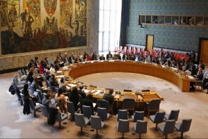 مجلس الأمن  يدعو جميع أطراف النزاع الليبي إلى الالتزام بالهدنة