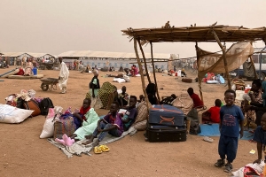 بسبب الجوع ونقص الدواء... وفاة 239 طفلا شمال دارفور