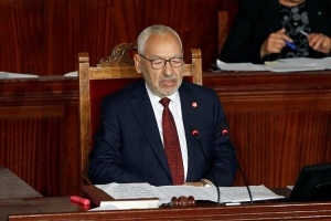 راشد الغنوشي: لا جدال بشأن رفض التطبيع في تونس