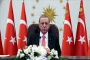 أردوغان: المأساة في فلسطين تجاوزت حدود تحمل الإنسانية