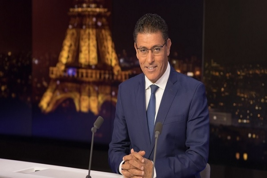 بعد تبرئته من التنمر: توفيق مجيد يعود &nbsp;إلى قناة "فرانس 24"