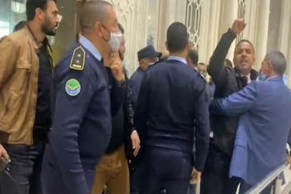 محكمة الاستئناف العسكرية تُصدر أحكاما سجنية في علاقة بقضية &quot;أحداث المطار&quot;