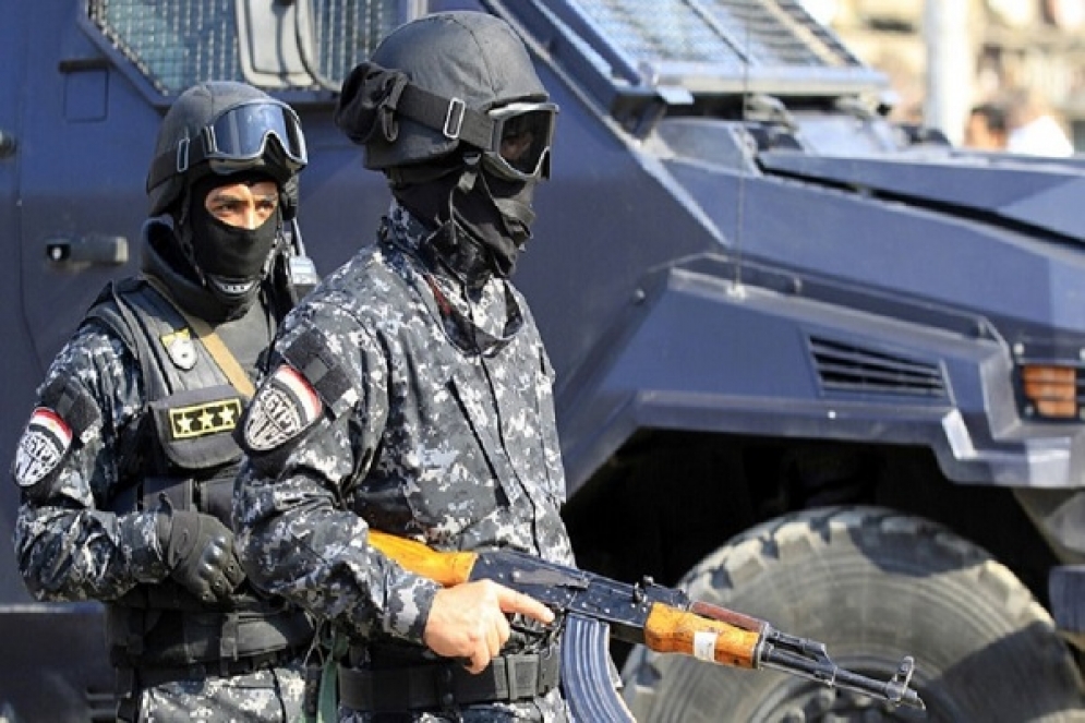 مواجهات بين الشرطة المصرية ومسلحين في القاهرة