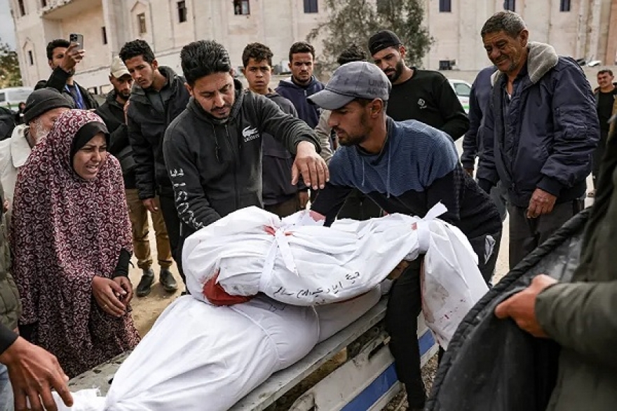 قطاع غزة...130 شهيدا في 48 ساعة