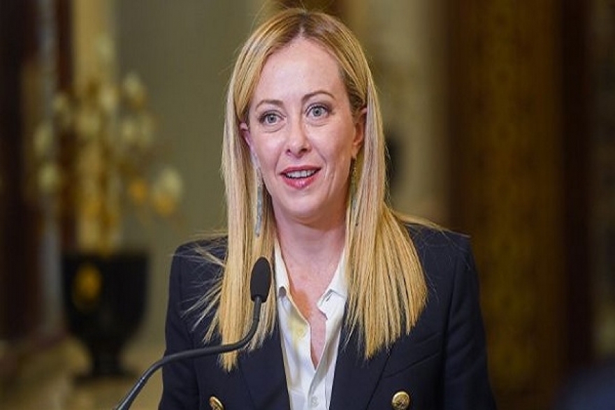 رئيسة الوزراء الإيطالية: حزمة مساعدات من الاتحاد الأوروبي في طريقها لتونس