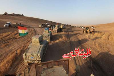 بعد استفتاء كردستان:تركيا توقف تدريب البيشمركة وتدعو رعاياها لمغادرة كردستان العراق