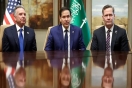 وزير الخارجية الأميركي: حوار الرياض أولى الخطوات لإنهاء حرب أوكرانيا
