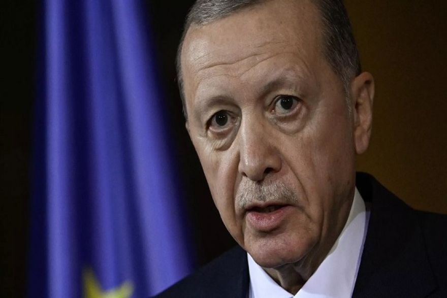 أردوغان لبايدن: أمريكا تحمل مسؤولية تاريخية لتأمين وقف دائم لإطلاق نار فوري في صراع غزة