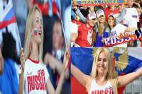 كواليس المونديال:مشجعات روسيات يتزوجن من مشجعين تونسيين