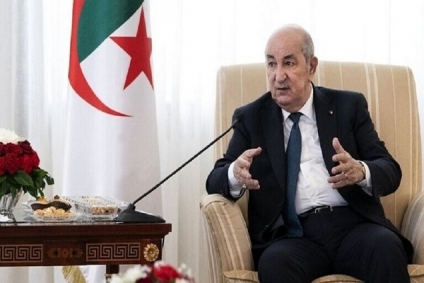 تبّون: سوريا عضو مؤسس للجامعة العربية ولا يمكن حرمانها من حقوقها