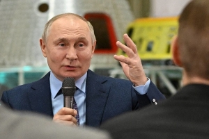 الكرملين ينفي قرار بوتين الترشح للانتخابات الرئاسية في 2024
