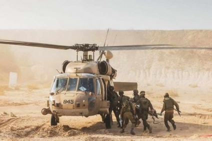 مقتل إثنين من ضباط جيش الاحتلال الصـ.ـهيوني وإصابة 4 شمال قطاع غـ.ـزة