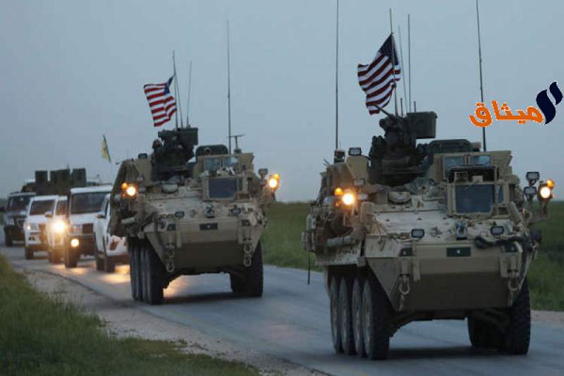 مسؤولون يكشفون عدد القوات الأمريكية في سوريا