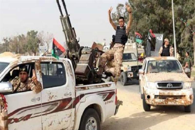 ليبيا:وحدات خاصة بريطانية تعمل سرا مع الأمريكيين في مصراتة