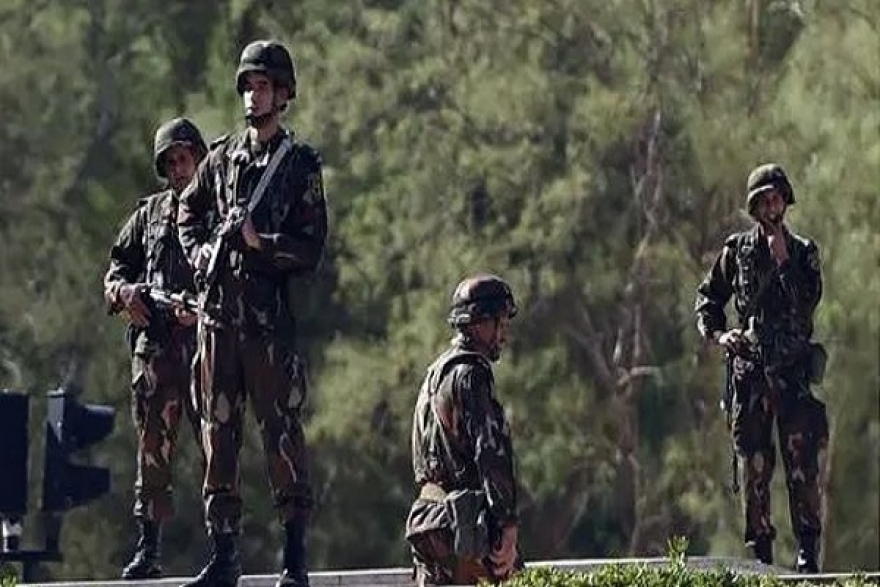 الجزائر... وزارة الدفاع تعلن عن تصفية 4 إرهابيين على الحدود وتكشف عن هوياتهم