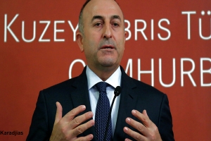 وزير الخارجية التركي: نعمل على التوصل لوقف لإطلاق النار في إدلب السورية