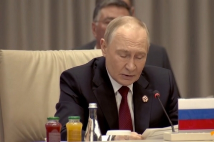 بوتين يعلن عن مبادرات دفاعية واستراتيجية شاملة دعما لدول معاهدة الأمن الجماعي