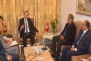 بحث سبل التعاون الأمني ومكافحة الإرهاب بين تونس وباكستان