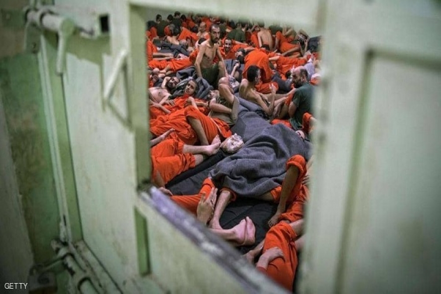 الشرطة الأوروبية تشن حملة  على خوادم الإنترنت التي يستخدمها تنظيم داعش الارهابي