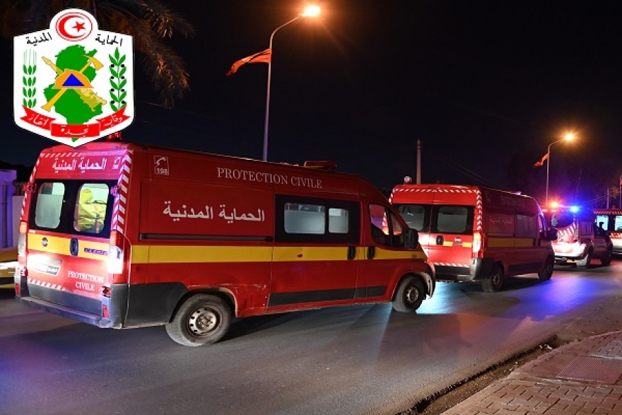 وفاة شخص وإصابة آخر في حادث مرور بسيدي حسين