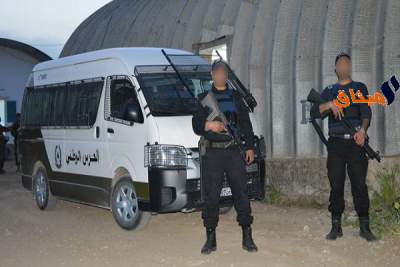 بين نابل و صفاقس:ضبط 7 أشخاص كانوا يعتزمون اجتياز الحدود البحرية خلسة