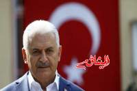 رئيس الوزراء التركي:يلدريم: الرد على استفتاء الأكراد لن يستهدف إلا مُنظميه