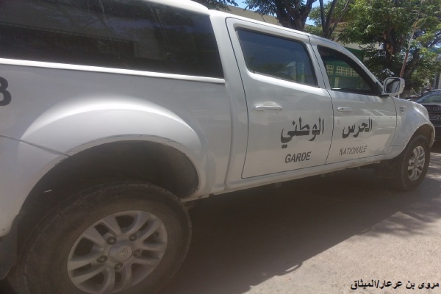 صفاقس: حجز هياكل ومحركات سيارات وقطع غيار بمستودع