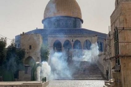 بعد تمجيدهم لجرائم الكيان ودعمهم 'الأعمى' له: دعوات لمقاطعة "تحالف الشر"