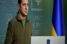 الرئيس الأوكراني يُطالب الغرب بتزويد بلاده بطائرات عسكرية