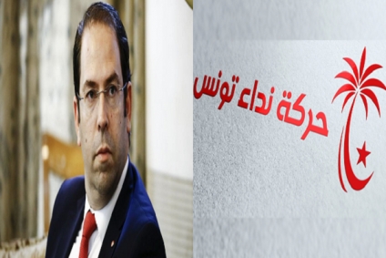منجي الحرباوي: قررنا طرد يوسف الشاهد من الحزب