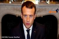 الرئيس الفرنسي يرغب بتمرير قانون لمحاربة &quot;الأخبار المزيفة&quot;