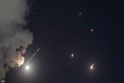 إيران تنفي أي تواصل مع واشنطن قبل هجومها على الكيان المحتل