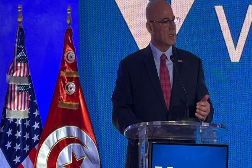 السفير الأمريكي: العلاقات الثنائية بين تونس والولايات المتحدة جيدة جدا