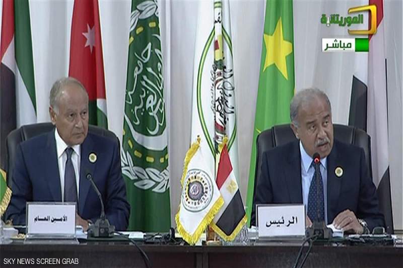 انطلاق أعمال القمة العربية الـ 27 في موريتانيا