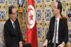 رئيس الحكومة لسفير فلسطين بتونس: تونس، رئيسا وحكومة وشعبا في صفّ القضية الفلسطينية العادلة