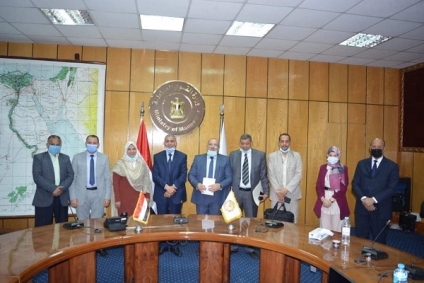 اتفاق مصري مع الحكومة الليبية الجديدة