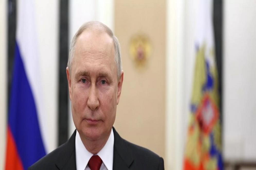 بوتين: موسكو تعمل على تطوير العلاقات الاقتصادية مع افريقيا