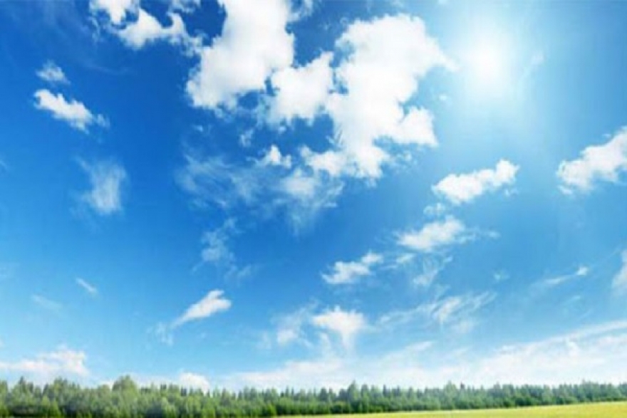 طقس اليوم الاثنين&nbsp; 1 جوان 2020