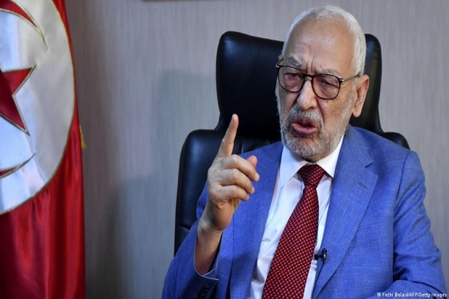 راشد الغنوشي: "سأتخلى عن رئاسة الحركة في المؤتمر القادم"